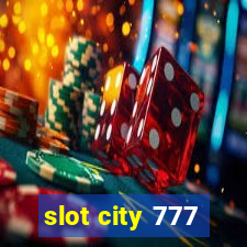 slot city 777