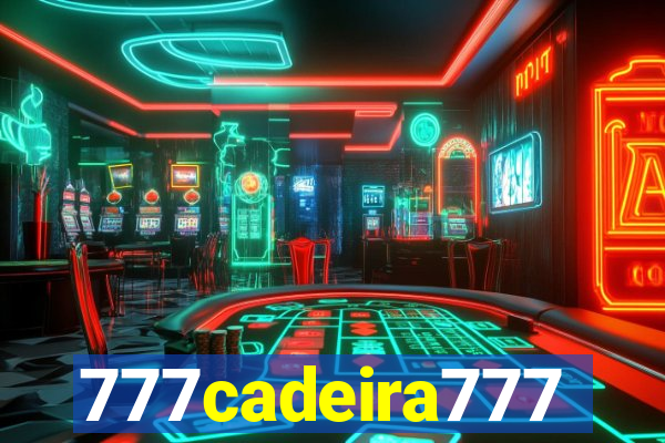 777cadeira777