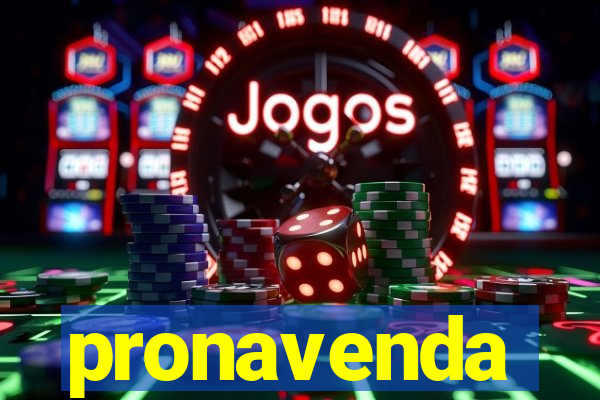 pronavenda