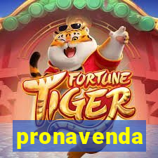 pronavenda