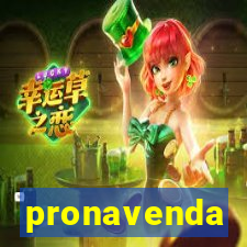 pronavenda