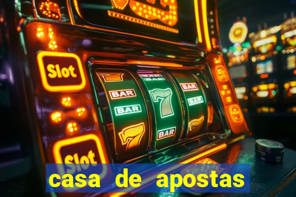 casa de apostas bonus sem deposito