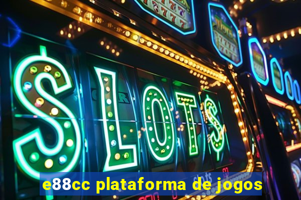 e88cc plataforma de jogos