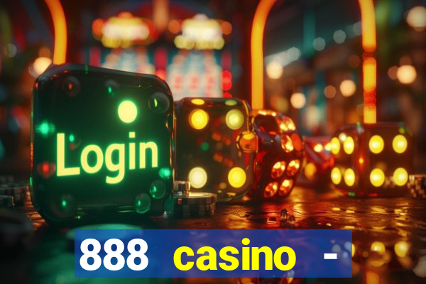 888 casino - reclame aqui