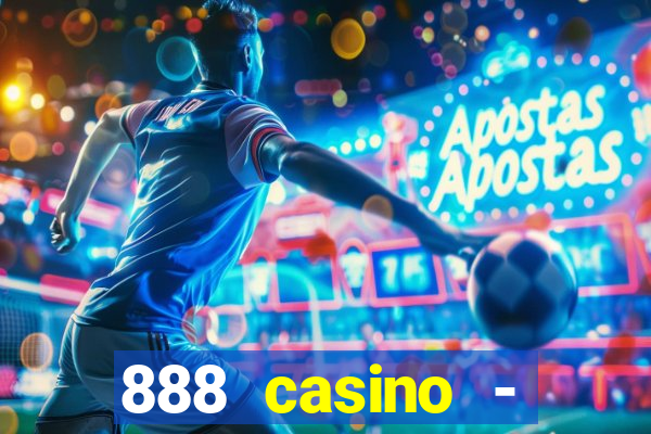 888 casino - reclame aqui