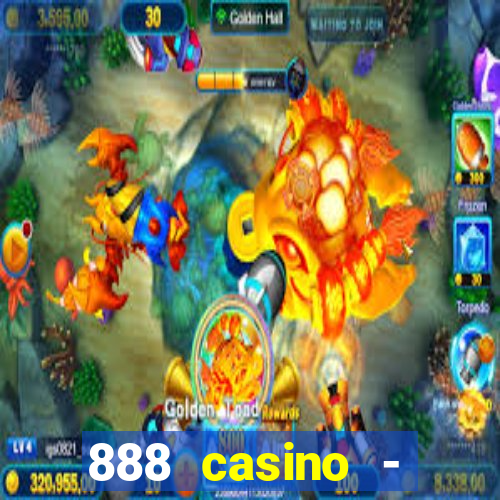 888 casino - reclame aqui