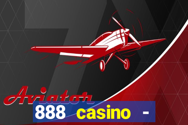 888 casino - reclame aqui