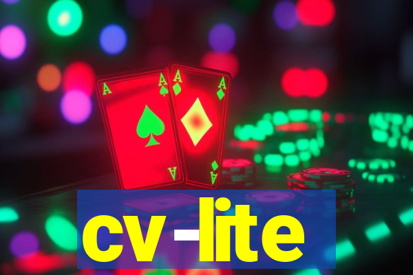 cv-lite