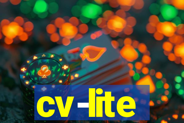 cv-lite