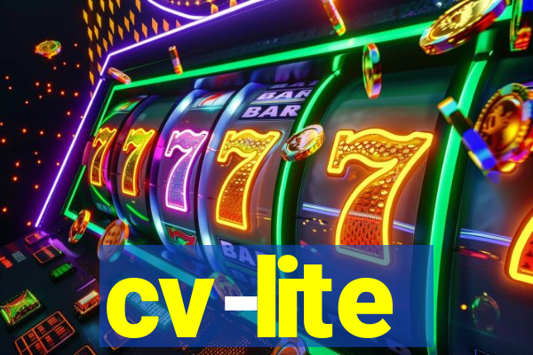 cv-lite