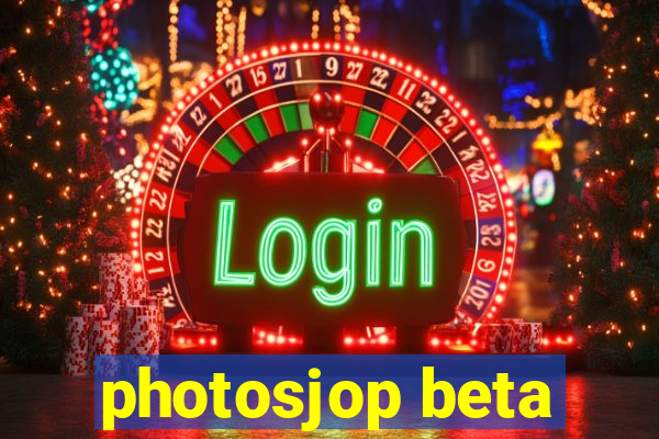 photosjop beta