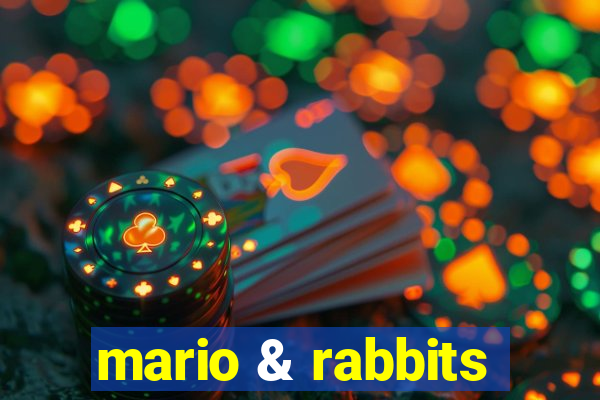 mario & rabbits