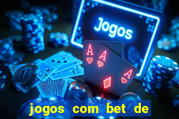 jogos com bet de 1 centavo