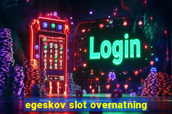 egeskov slot overnatning