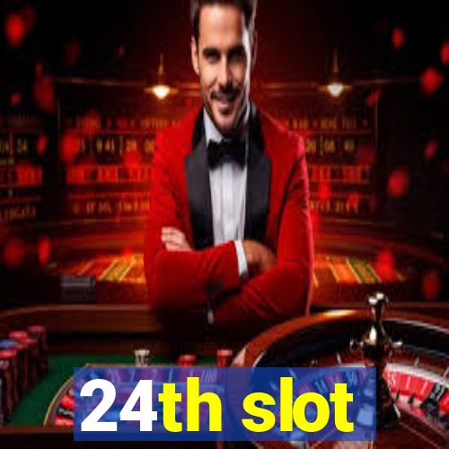 24th slot