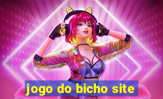 jogo do bicho site