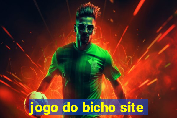 jogo do bicho site