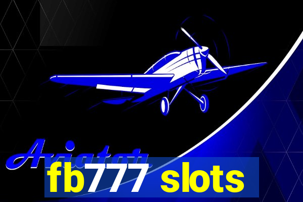 fb777 slots