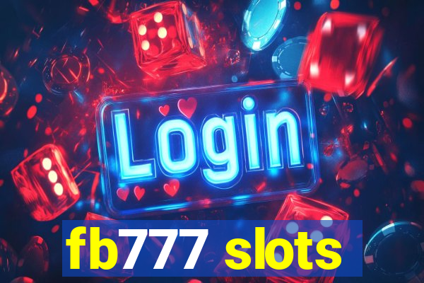 fb777 slots