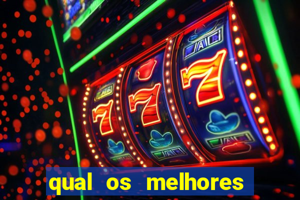 qual os melhores jogos para celular