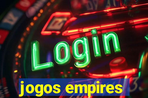 jogos empires