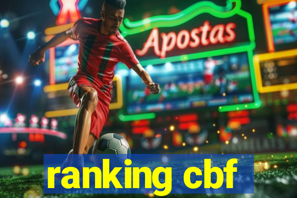 ranking cbf