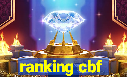 ranking cbf