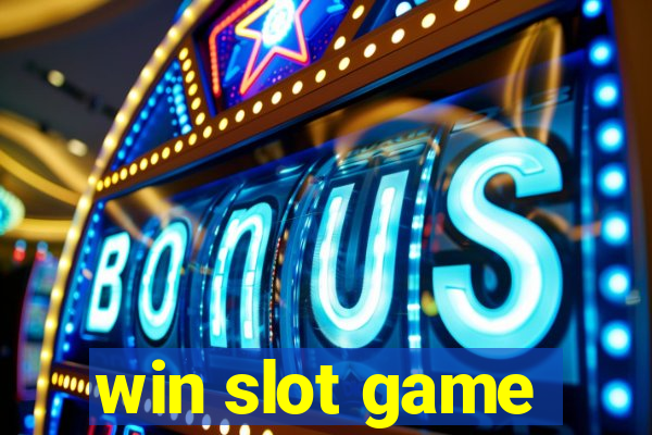 win slot game