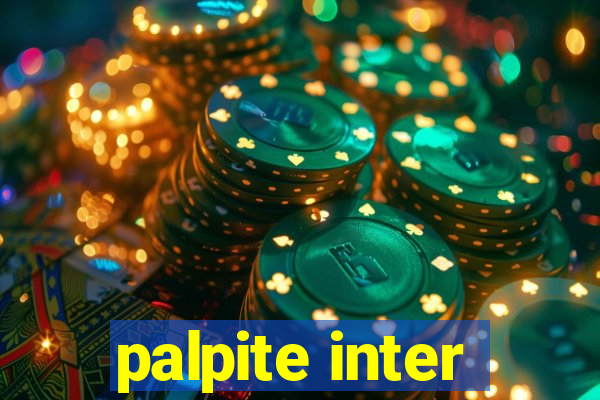 palpite inter