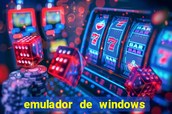 emulador de windows para android apk