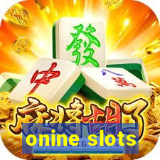 onine slots