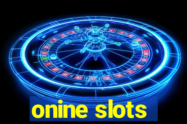 onine slots