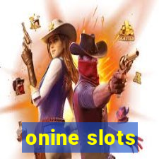 onine slots