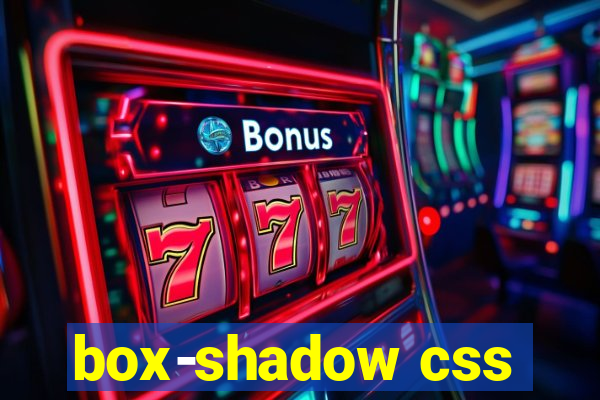 box-shadow css