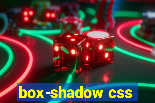 box-shadow css