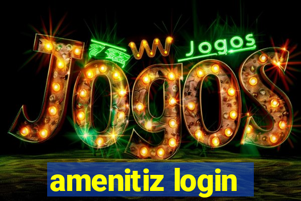 amenitiz login