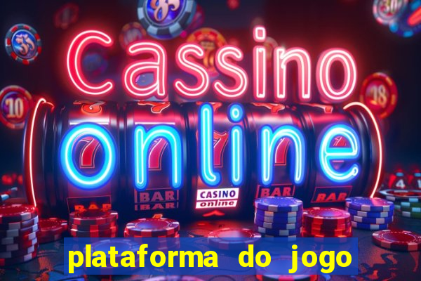 plataforma do jogo fortune tiger