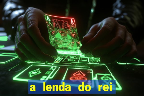 a lenda do rei macaco 3