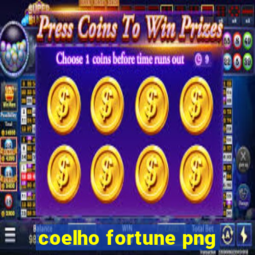 coelho fortune png