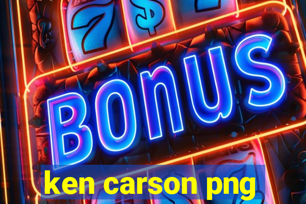 ken carson png