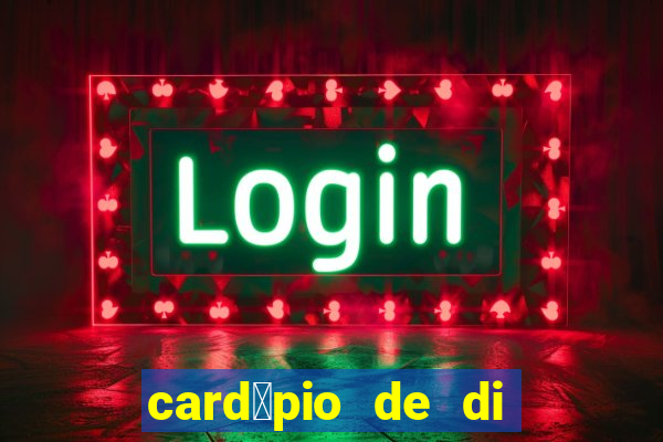 card谩pio de di napoli lajeado