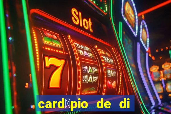 card谩pio de di napoli lajeado