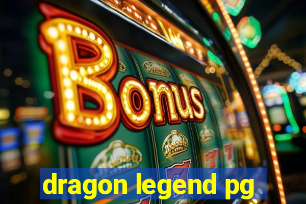 dragon legend pg