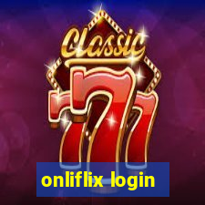 onliflix login