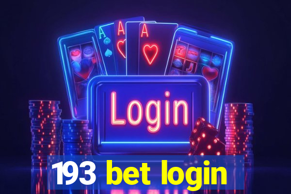 193 bet login