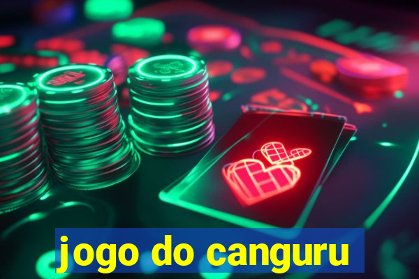 jogo do canguru