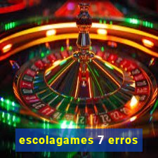 escolagames 7 erros