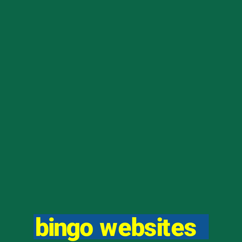 bingo websites