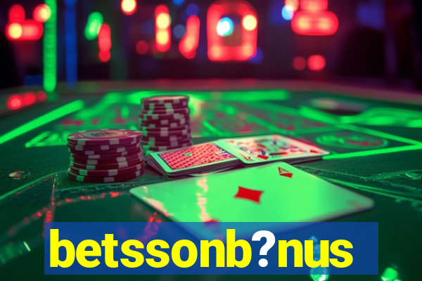 betssonb?nus