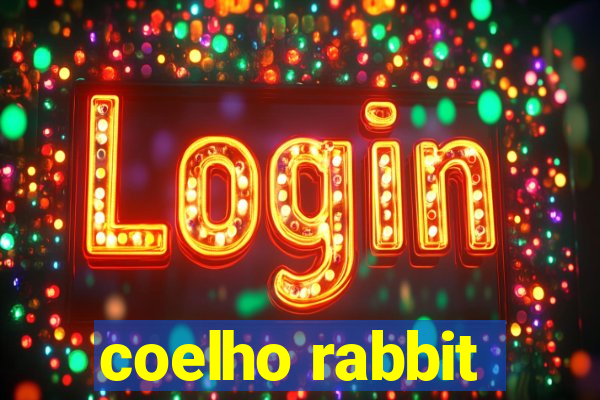 coelho rabbit